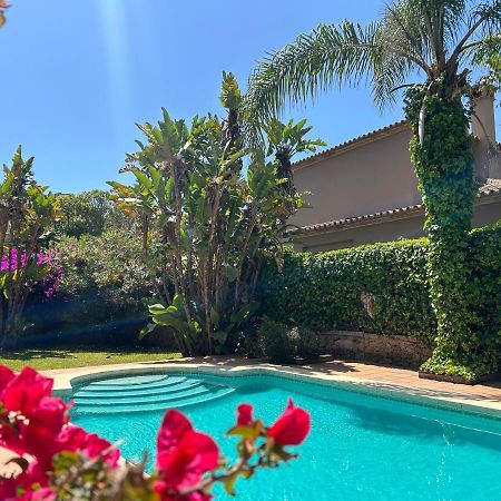 Villa Close To The Beach In Marbella Ngoại thất bức ảnh
