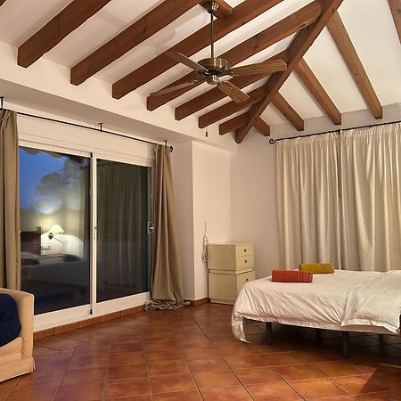 Villa Close To The Beach In Marbella Ngoại thất bức ảnh