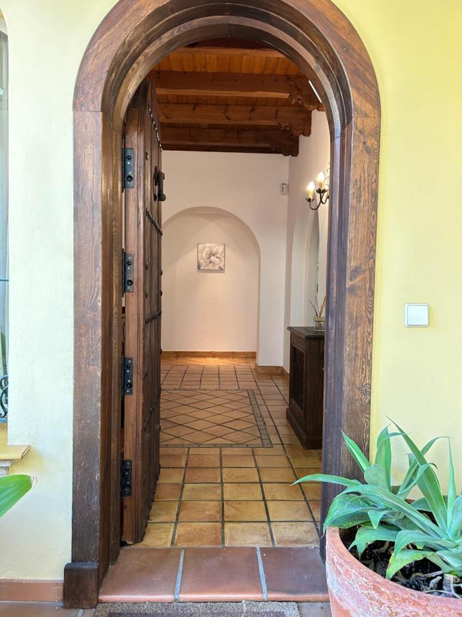 Villa Close To The Beach In Marbella Ngoại thất bức ảnh