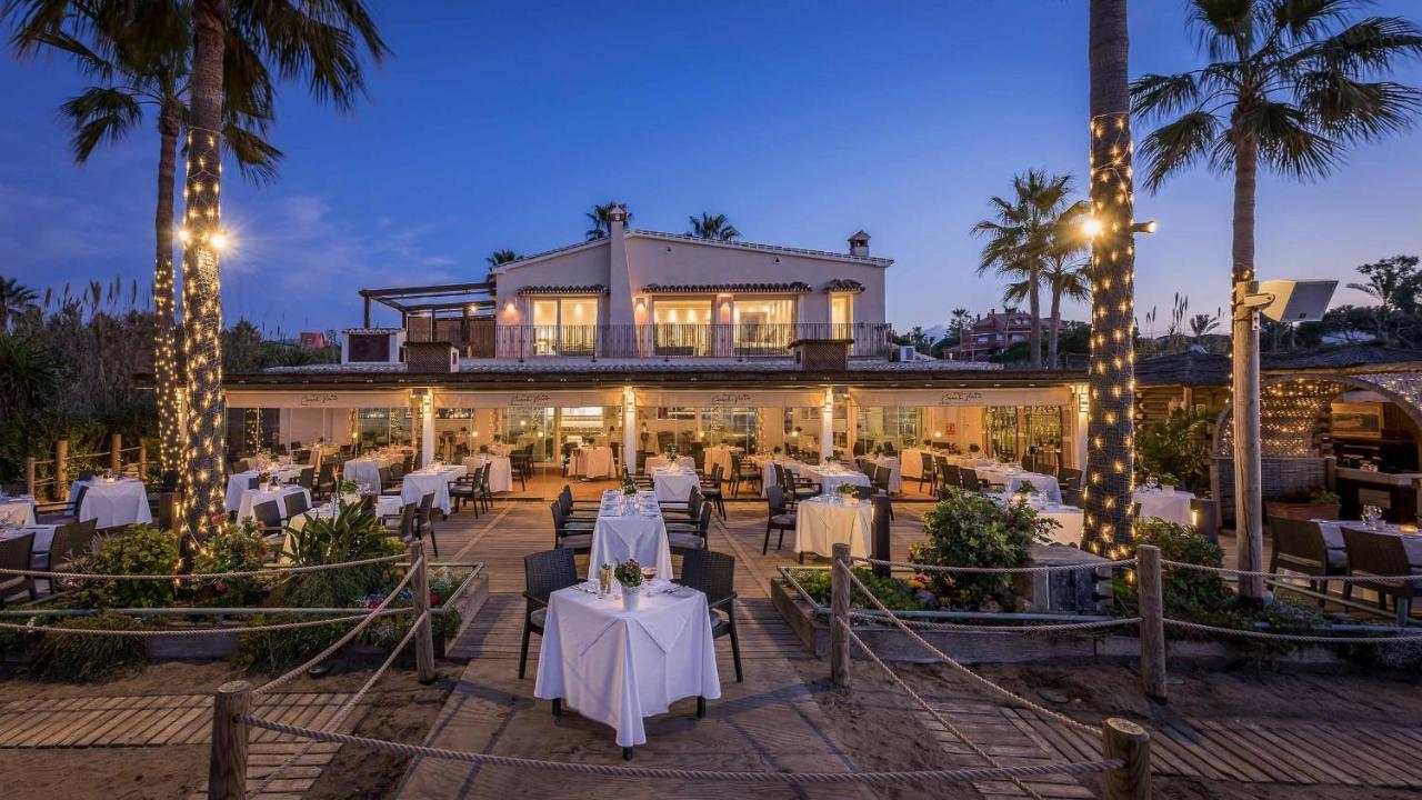 Villa Close To The Beach In Marbella Ngoại thất bức ảnh