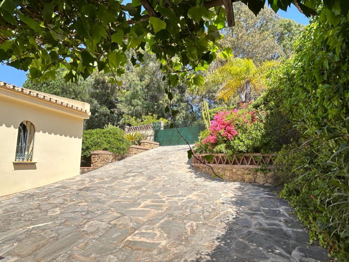 Villa Close To The Beach In Marbella Ngoại thất bức ảnh