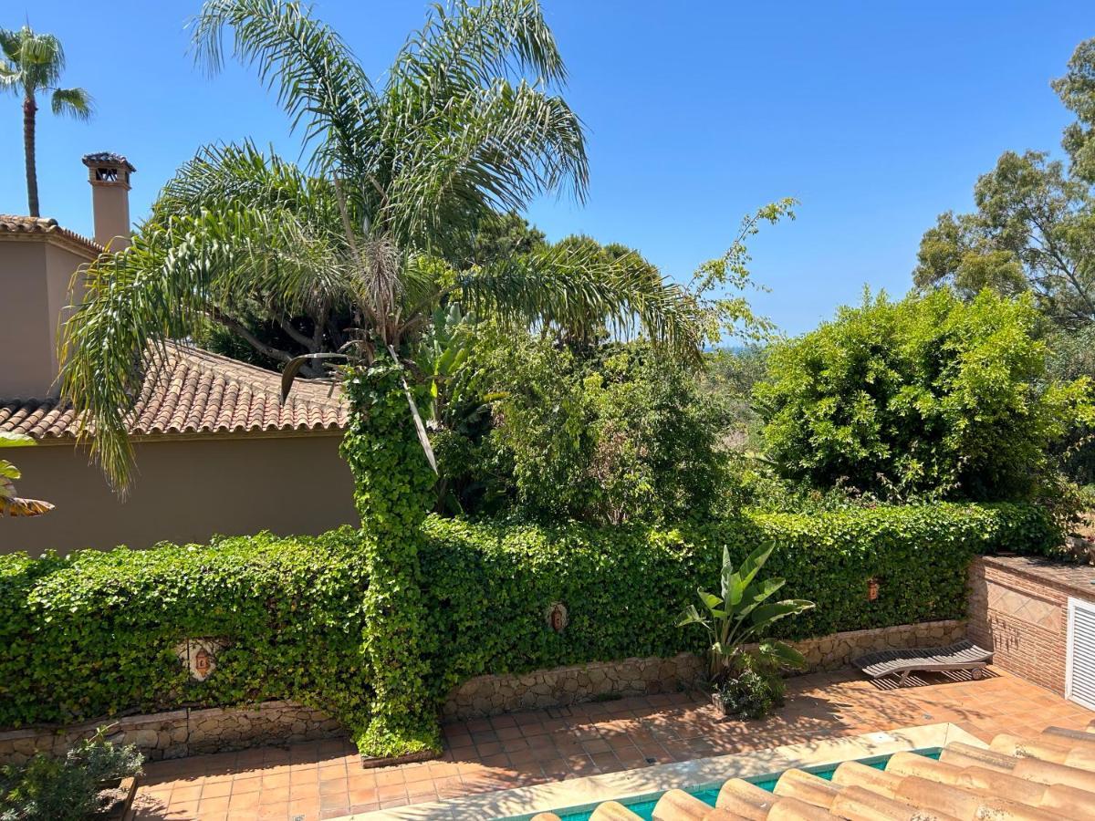 Villa Close To The Beach In Marbella Ngoại thất bức ảnh