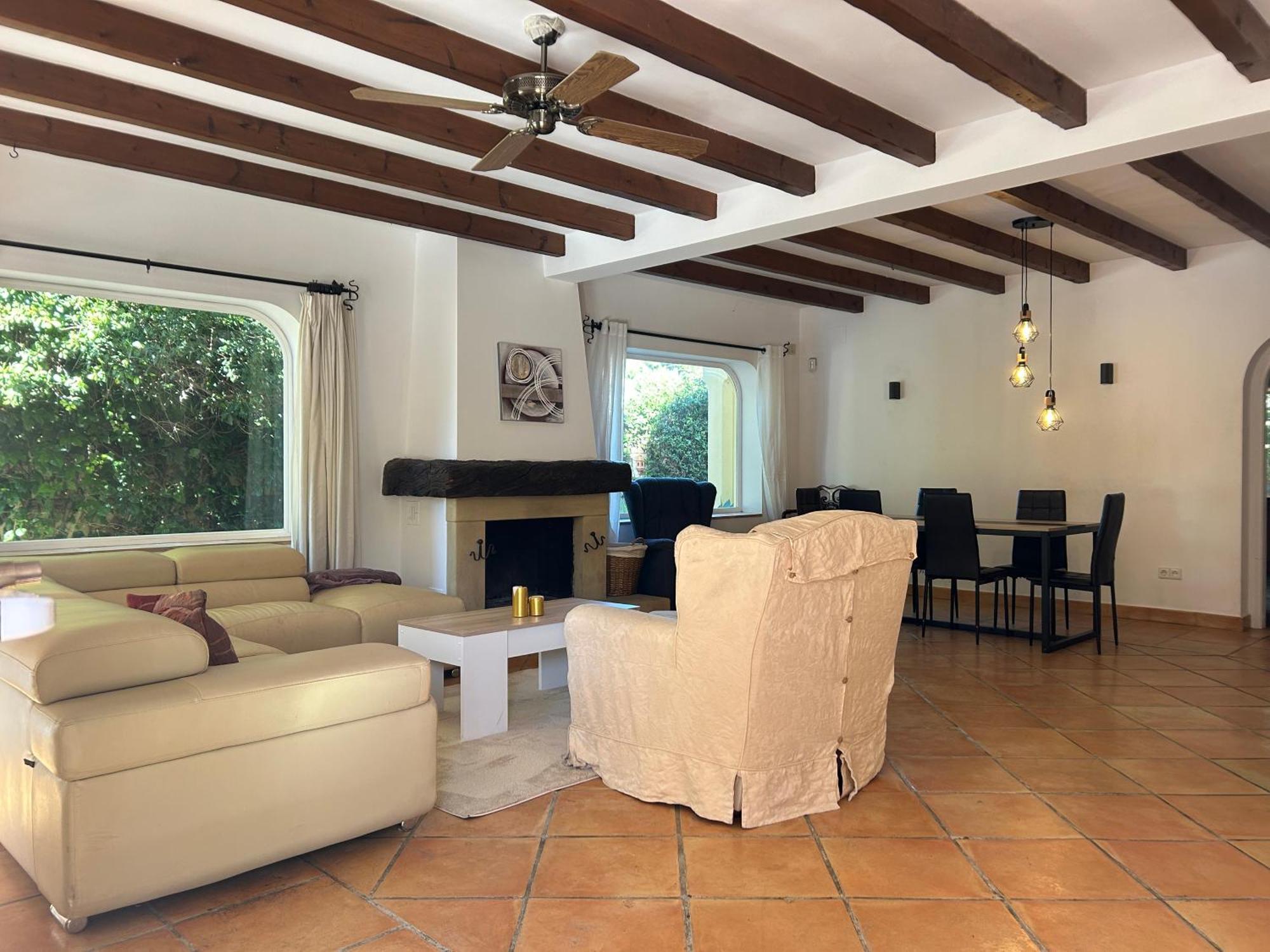 Villa Close To The Beach In Marbella Ngoại thất bức ảnh