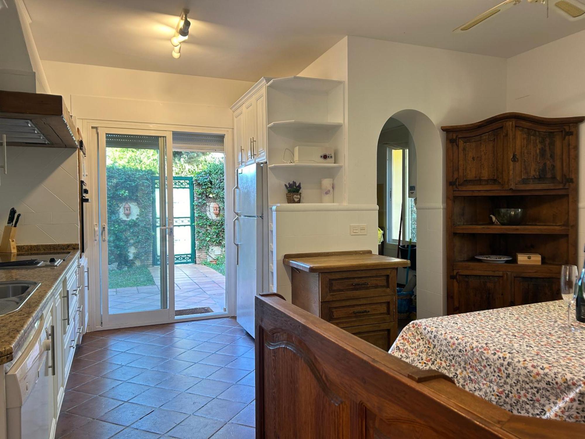 Villa Close To The Beach In Marbella Ngoại thất bức ảnh