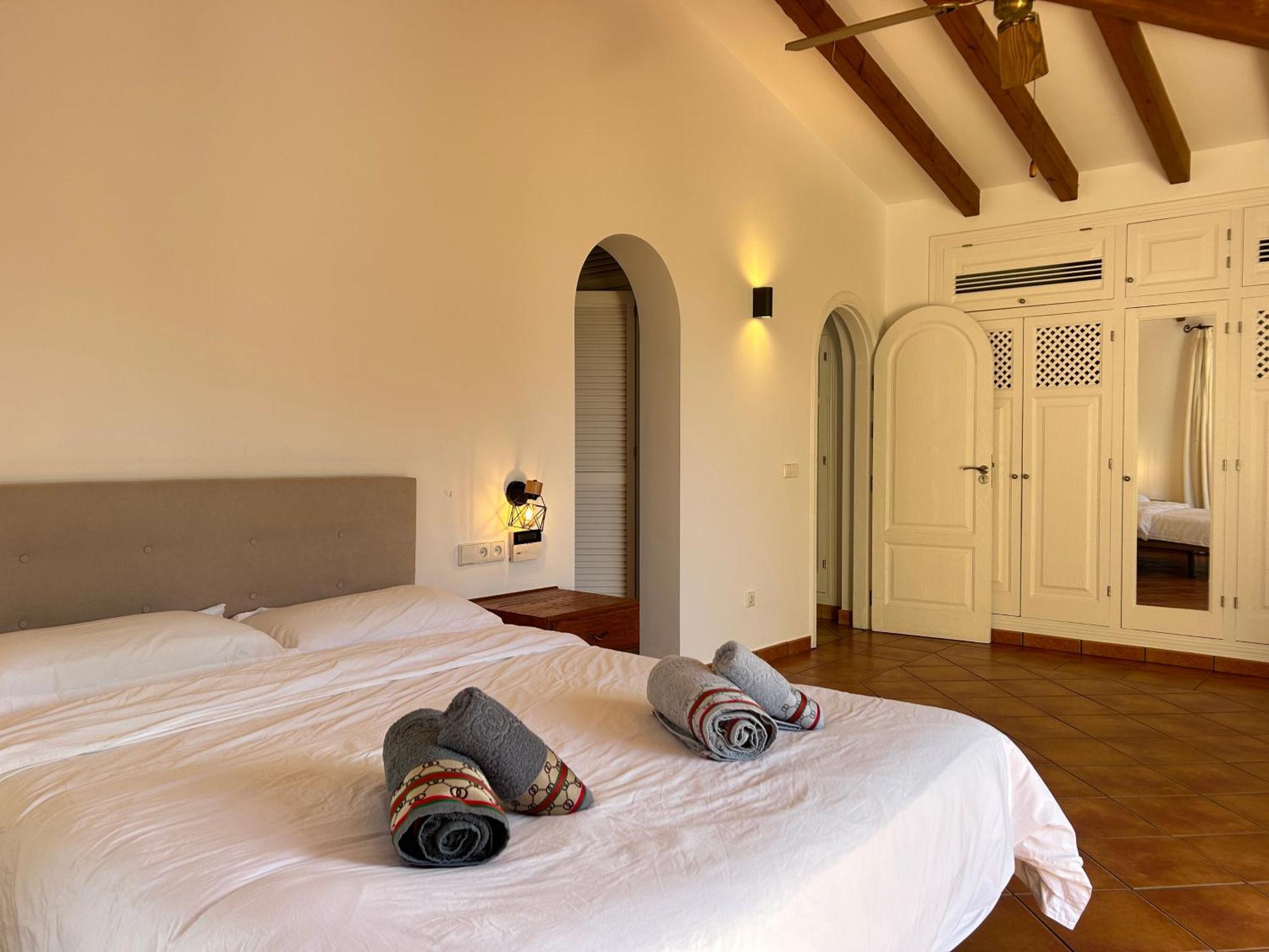 Villa Close To The Beach In Marbella Ngoại thất bức ảnh