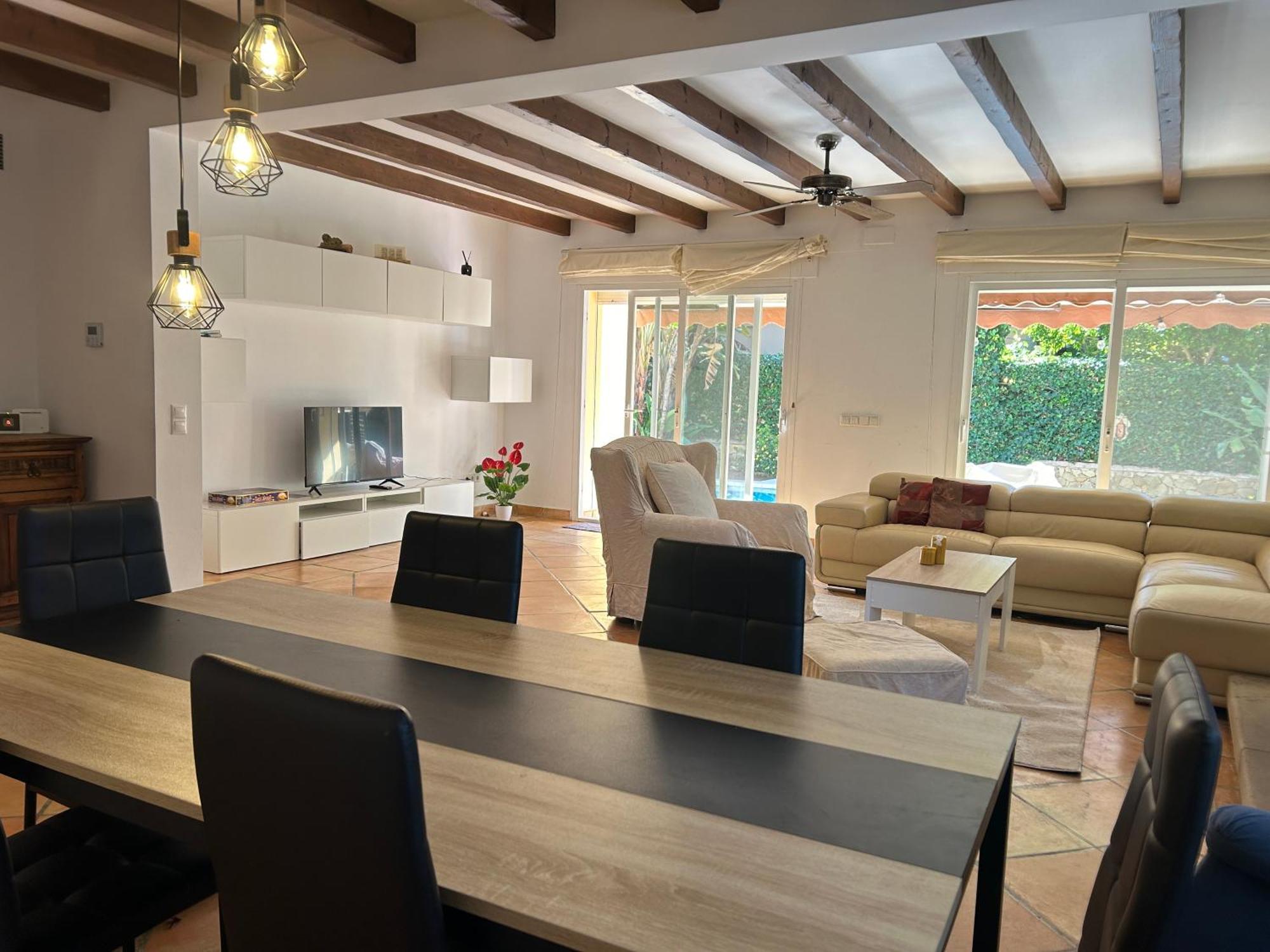 Villa Close To The Beach In Marbella Ngoại thất bức ảnh