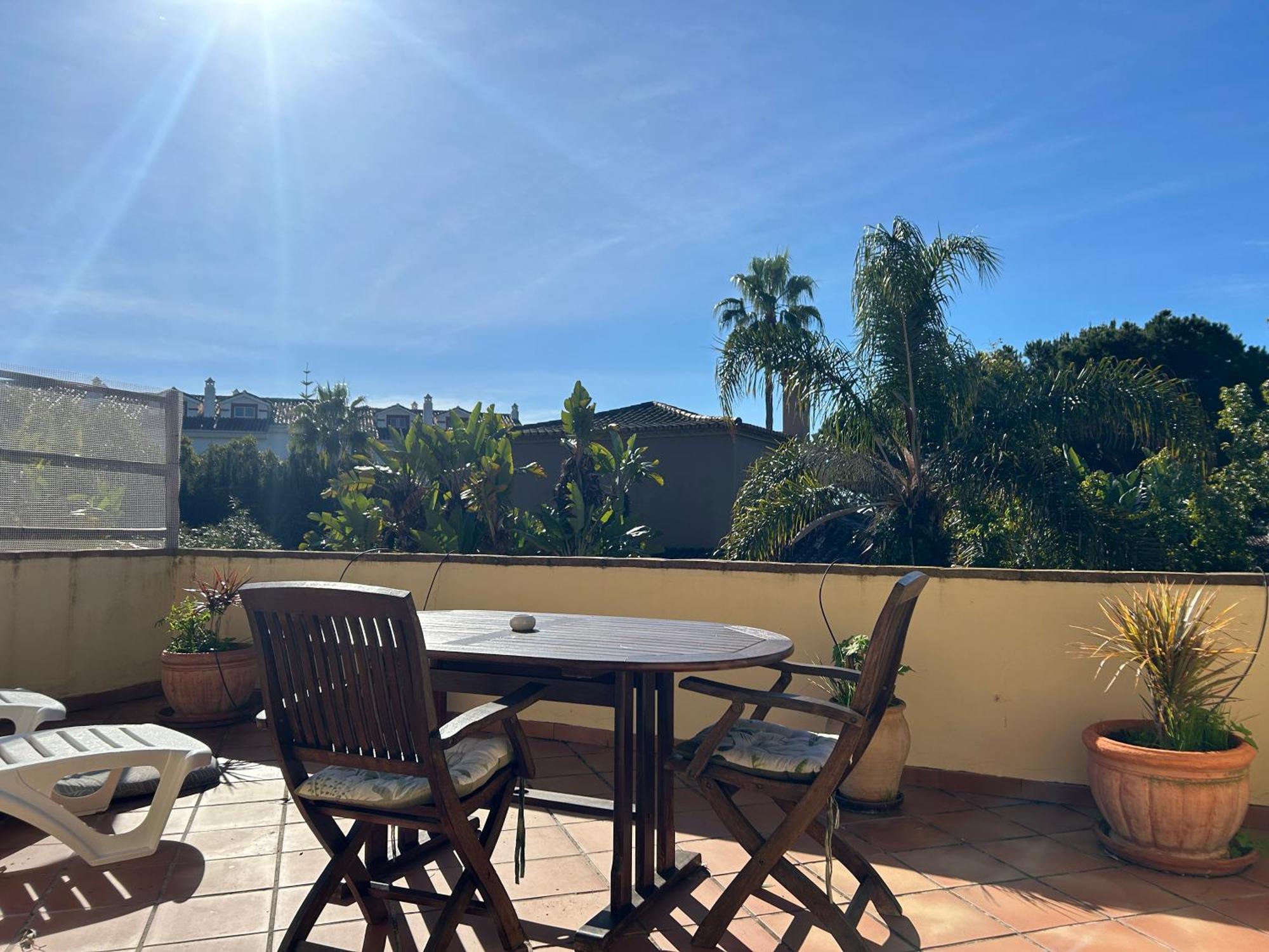 Villa Close To The Beach In Marbella Ngoại thất bức ảnh